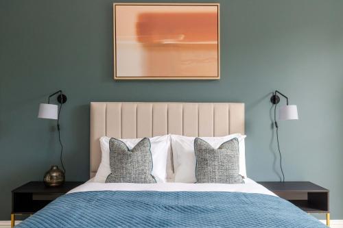 Dragon Suites Luxury Serviced Apartments at Walker Street
