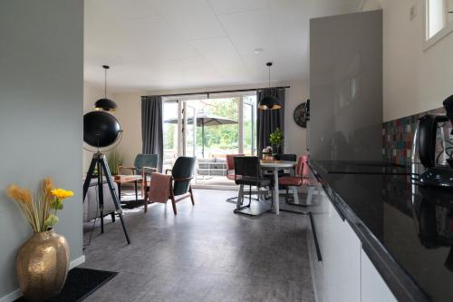 Recreatiepark Maas en Bos in Bergen (L.)