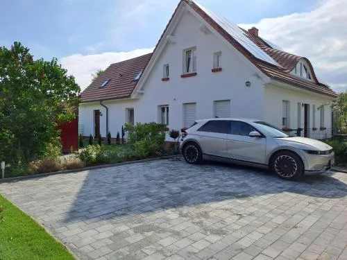 Ein Stück Glück in Prerow, Deutschland