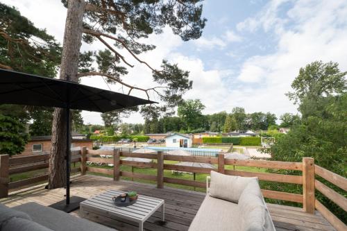 Recreatiepark Maas en Bos in Bergen (L.)