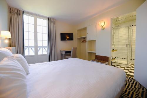 Hostellerie Saint Pierre