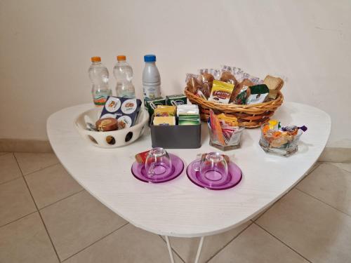 Їжа та напої, RaB&b in Contursi Terme