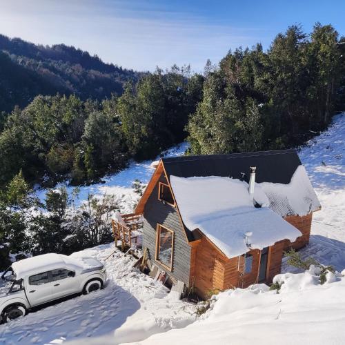 Villarrica Cabin Home