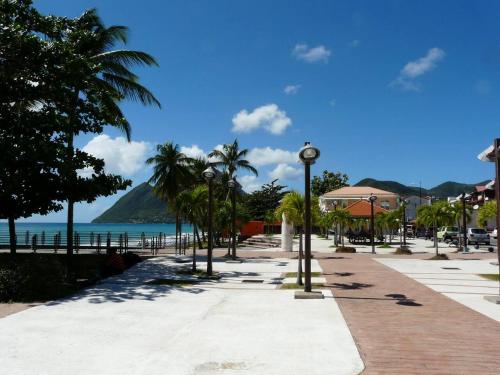 MADRAS LODGE in Le Diamant