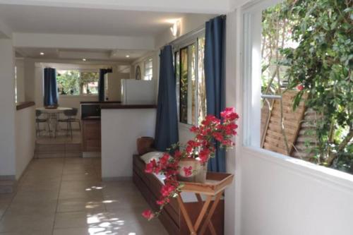 MADRAS LODGE in Le Diamant