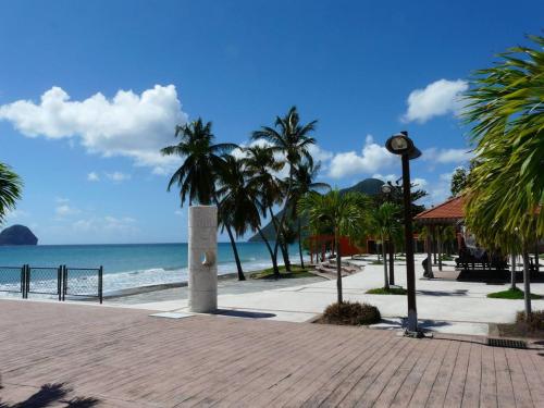 MADRAS LODGE in Le Diamant