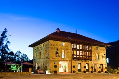 Casona del Nansa - Hotel - Herrerias