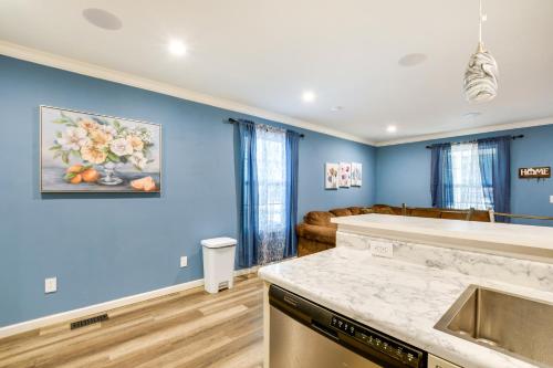 Greer Vacation Rental about 11 Mi to Greenville! in Greer, USA