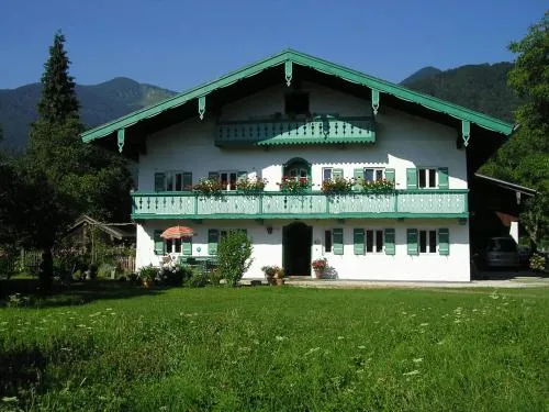 Ferienwohnung Obermeier | Chiemgau Karte in Grassau, Deutschland