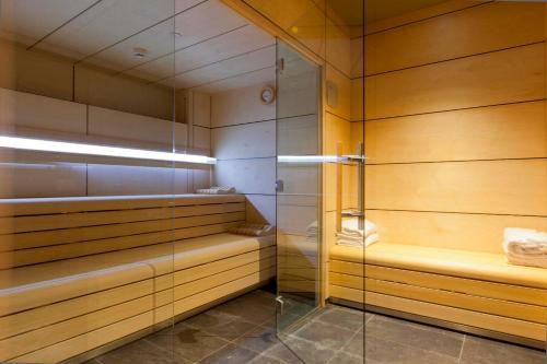 Sauna, Hotel SB Plaza Europa in Sants-Montjuïc