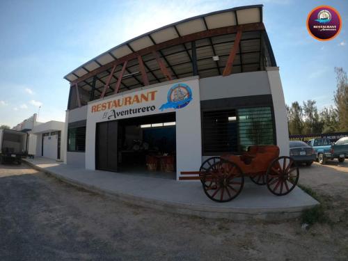 . Restaurant El Aventurero