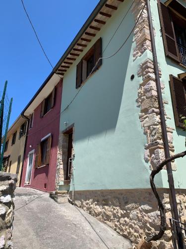 Casa Graziana in Τέρνι