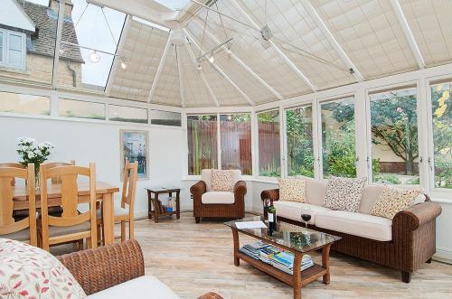 Vista exterior, Kissing Gate Cottage in Chipping Campden