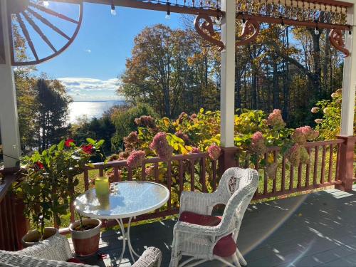 Victorian by the Sea