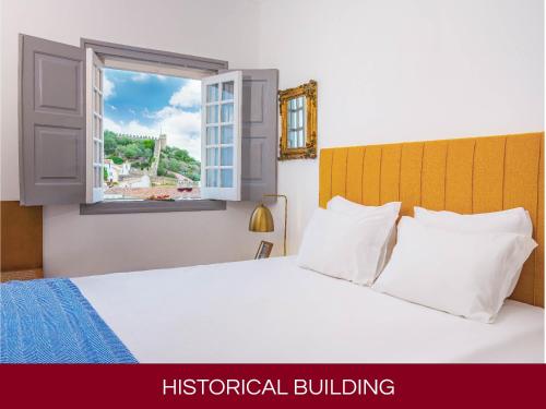 Hotel Casa Das Senhoras Rainhas - Castelo de Óbidos - image 10