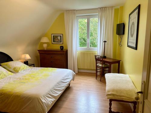 Chambres d'hôtes du Theven