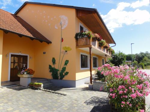 Apartment Elena in Gedersdorf, Österreich