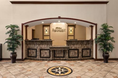 Lobby, Baymont by Wyndham Wichita Falls in Wichita Falls (TX)