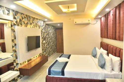 1 queen bed