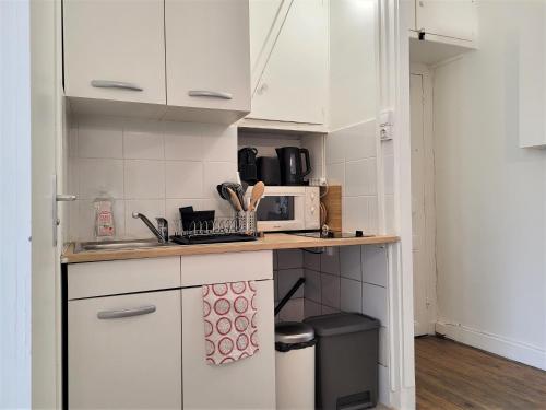 L'Oasis - Charmant appartement Metro Porte d'Italie in Le Kremlin Bicetre