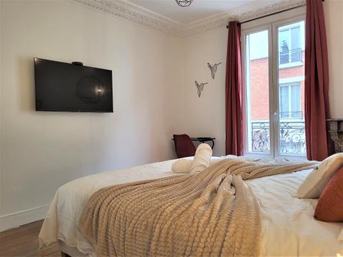 Facilities, L'Oasis - Charmant appartement Metro Porte d'Italie in Le Kremlin Bicetre