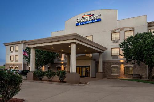 Buitenkant, Baymont by Wyndham Wichita Falls in Wichita Falls (TX)