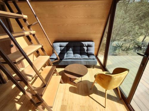 Cabaña A-Frame en La Estanzuela in Estanzuela, Mexico