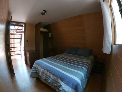 Cabaña A-Frame en La Estanzuela in Estanzuela, Mexico
