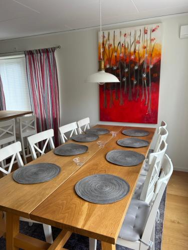 Létesítmények, Joängets Fjällgård 18a (Joangets Fjallgard 18a) in Tandadalen