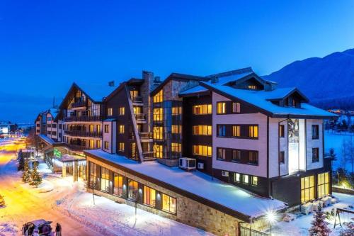 Apartment D6 in TERRA Spa end Ski Complex Bansko