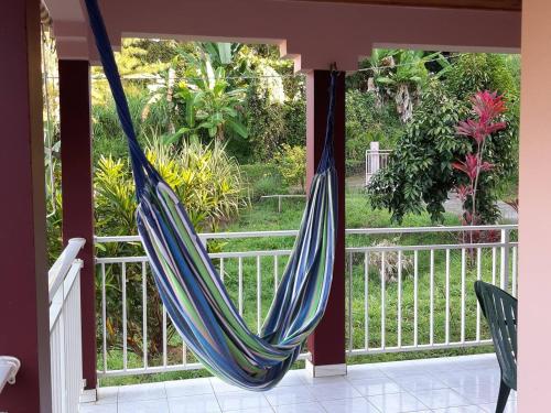 Balkons/terase, Le petit robert maison f3 plein pied in Le Robert