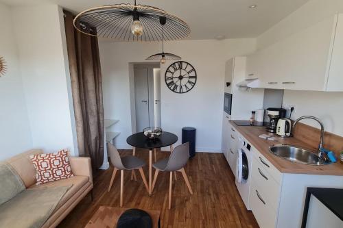 Le Jaures 4 - T2 - 1er Etage - Hennebont