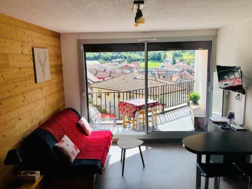 Le Darou Bressaud - Apartment - La Bresse Hohneck