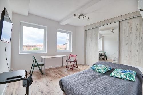Stawowa Standard Studio by BookingHost, Breslau