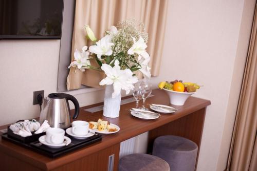 The Coach Hotel İstanbul Turkey