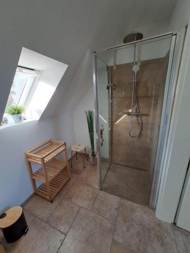 Ein Stück Glück in Prerow, Deutschland