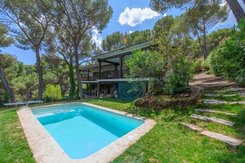 Villa en el Pantano de San Juan M (CLN33)