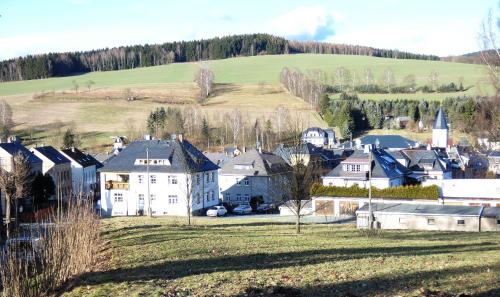 Ümbrus, FeWo Ruhe-Insel Musikwinkel in Markneukirchen