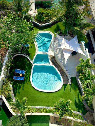 Mombasa Waterfront Beach Apartment