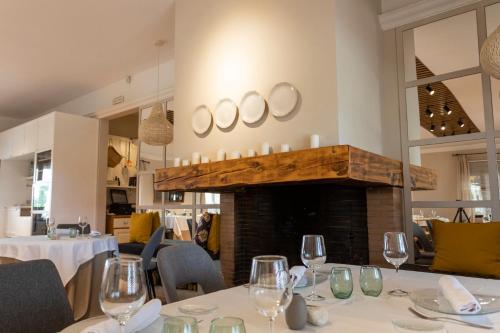 Hotel El Coto De Quevedo in 科薩爾