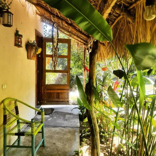 Cabañas Mannan (Cabanas Mannan) in Charcas