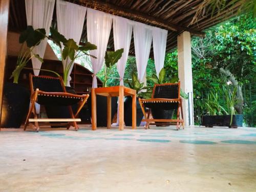 View, Hotel Boutique Refugio 41 in Sisal