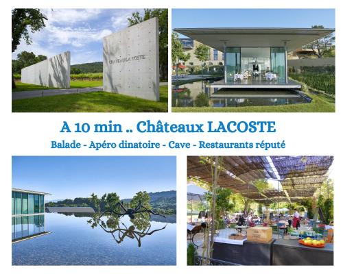 Étterem, ''' Impasse d'un Instant ''' 8min Aix - Clim & Parking in Venelles