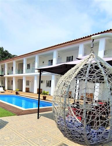 Hotel Kenito São Tomé