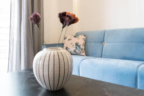 Academy Elegant Apartment #202, Athen (Foto 7)