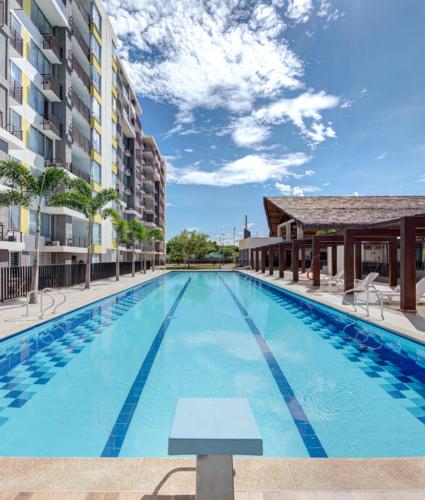 Fitness center, Apartamento en Pena Azul "La Aldea" Ricaurte, Cundinamarca in Ricaurte