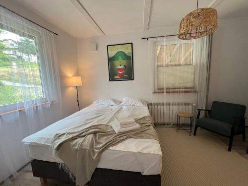 2 twin beds