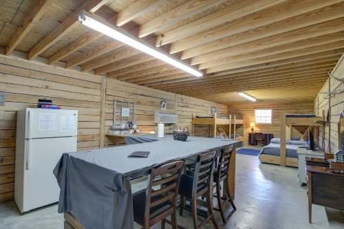 Rustic Huntsville Studio ATV Authorized Route