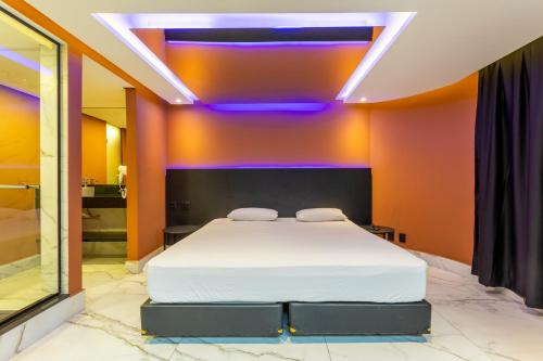 Drops Motel Brasília Room Type - Deluxe Suite with Spa Bath