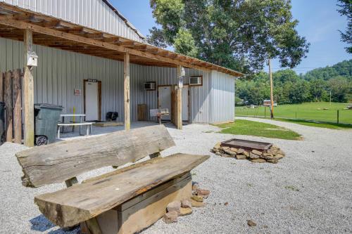 Pet-Friendly Huntsville Home ATV Authorized Route in Huntsville, USA